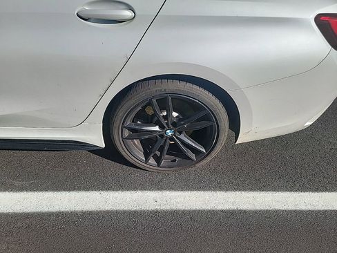 Used 2021 BMW 330e w/ M Sport Package image 6