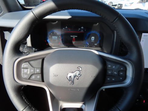 New 2025 Ford Bronco Big Bend w/ Black Diamond Package image 9