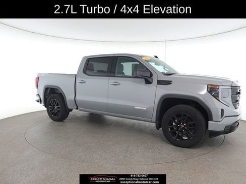 Used 2024 GMC Sierra 1500 Elevation AWD/4WD image 25