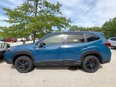 Certified 2024 Subaru Forester Wilderness AWD/4WD image 10