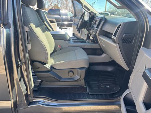 Used 2016 Ford F150 XLT w/ Equipment Group 301A Mid image 25
