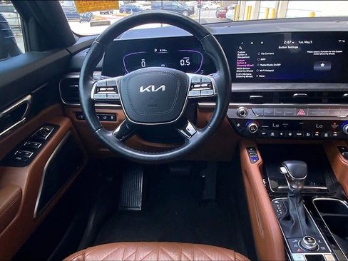 Used 2024 Kia Telluride EX X-Line AWD/4WD image 6