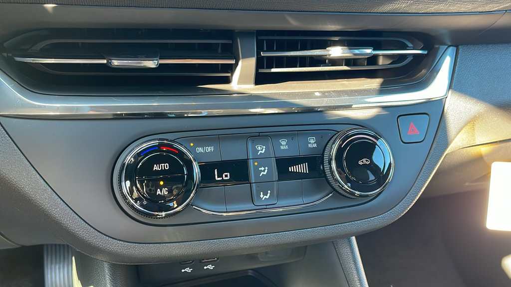 New 2026 Buick Envista Preferred FWD image 20