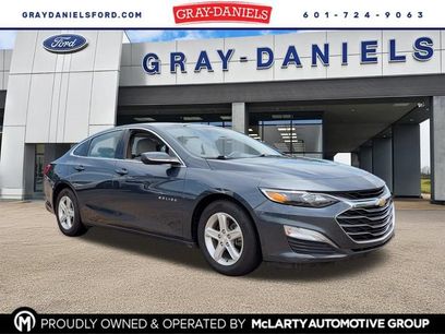 Used 2020 Chevrolet Malibu LS w/ Driver Confidence Package II