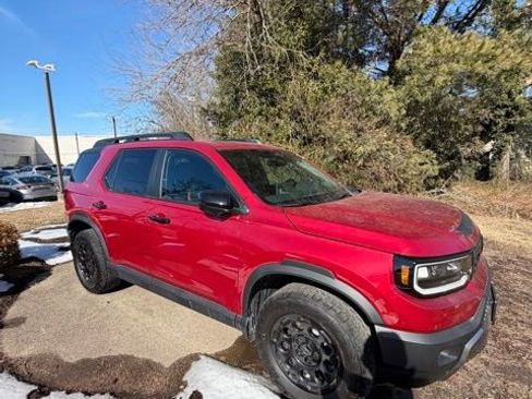 New 2026 Honda Passport TrailSport image 1