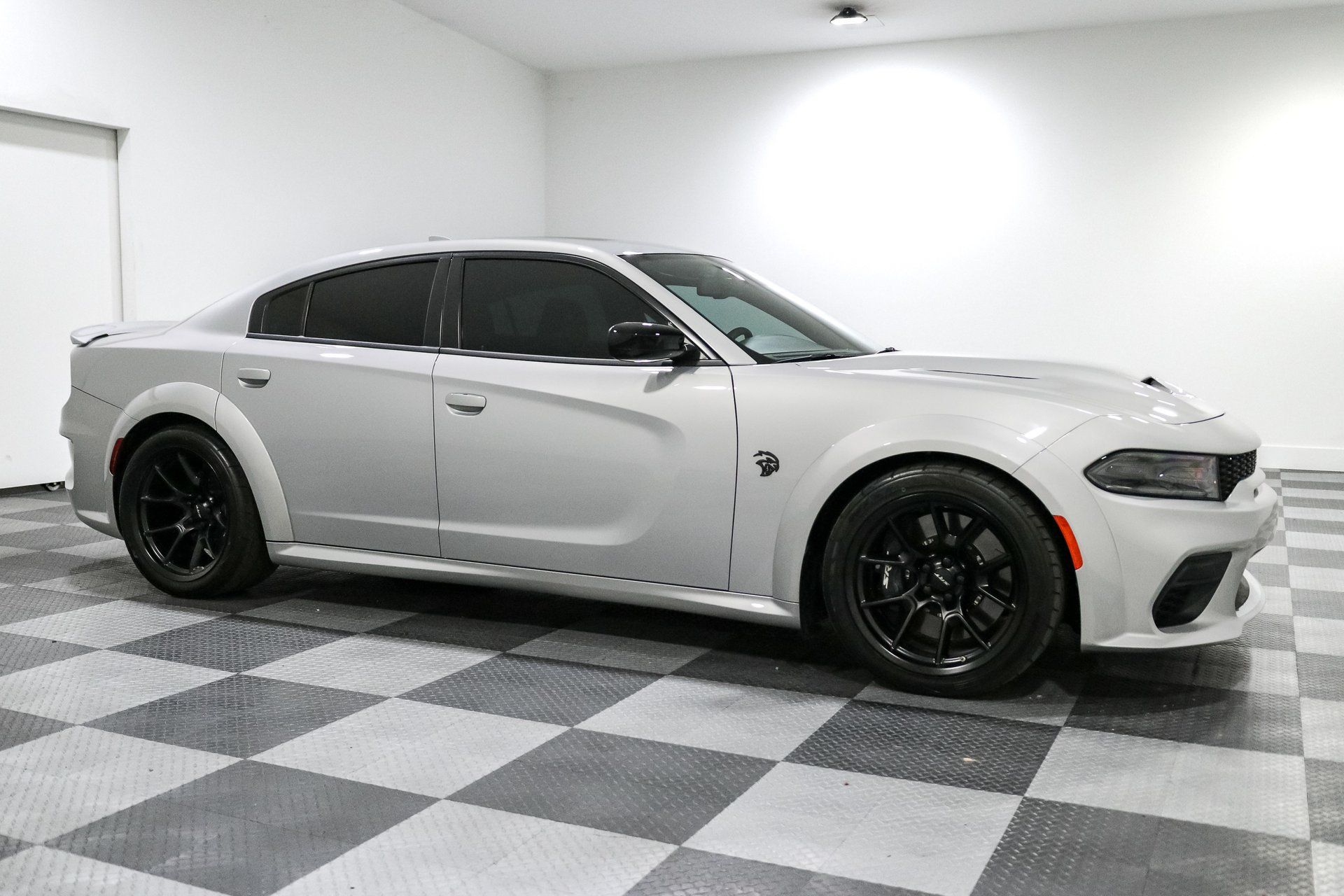 Used 2023 Dodge Charger SRT Hellcat w/ Harman/Kardon Audio Group RWD image 10