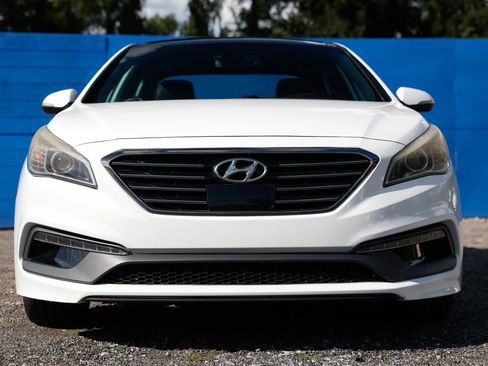 Used 2015 Hyundai Sonata Sport 2.0T w/ Option Group 07 FWD image 10