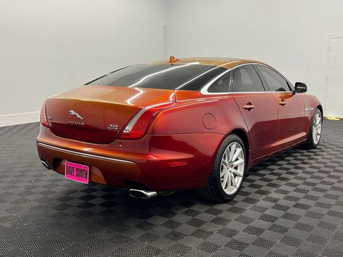 Used 2014 Jaguar XJ AWD image 9