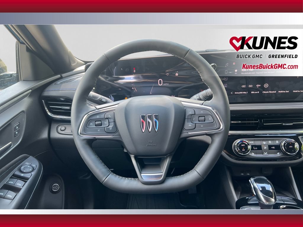 New 2026 Buick Envista Sport Touring w/ Convenience I Package FWD image 13