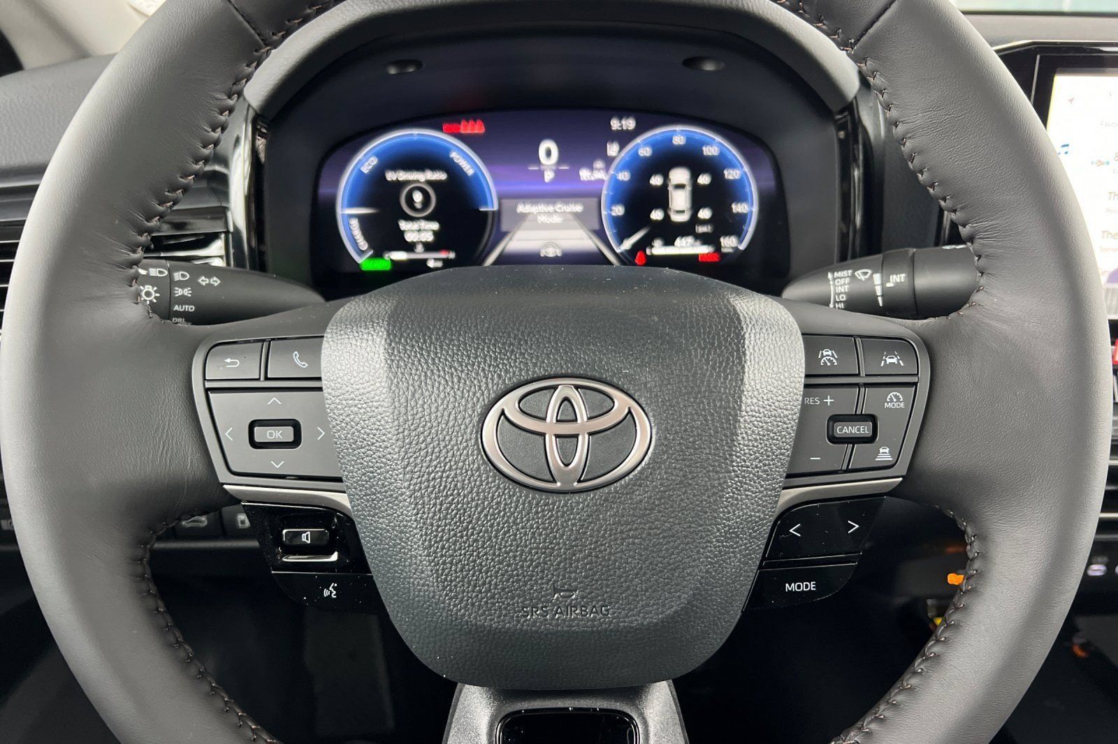 New 2026 Toyota Camry XLE FWD image 25