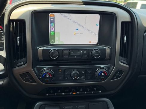 Used 2016 GMC Sierra 2500 Denali w/ Duramax Plus Package AWD/4WD image 14