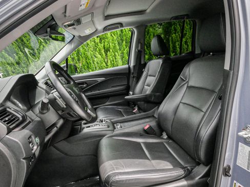 Used 2022 Honda Ridgeline RTL-E image 16