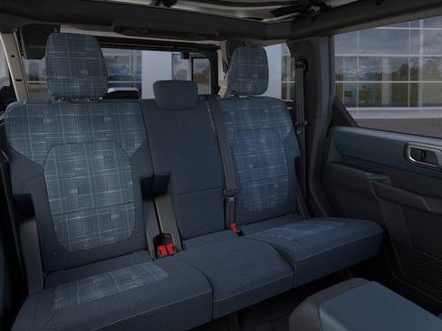New 2026 Ford Bronco Heritage Edition AWD/4WD image 11