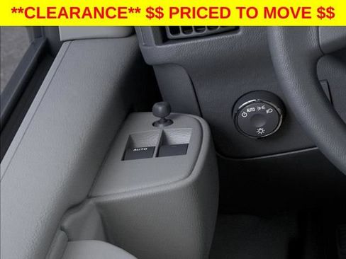 New 2025 Chevrolet Express 2500 Extended w/ Driver Convenience Package RWD image 24