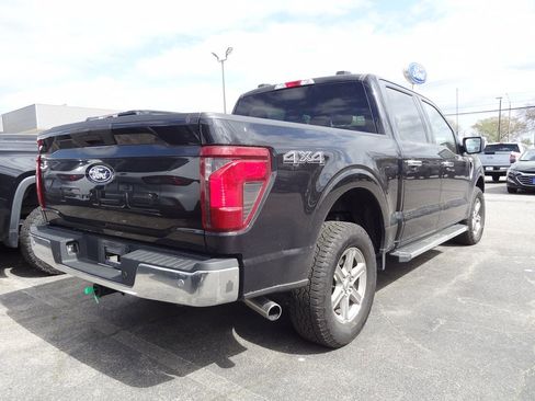 Used 2025 Ford F150 XLT w/ Equipment Group 301A Standard image 5