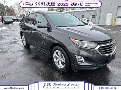 Used 2019 Chevrolet Equinox LT w/ Sun & Navigation Package