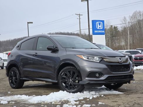 Used 2022 Honda HR-V Sport image 2