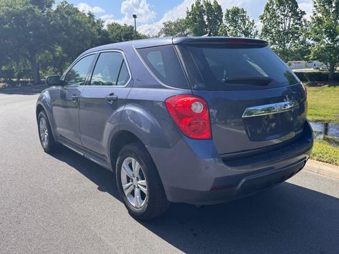 Used 2014 Chevrolet Equinox LS FWD image 9