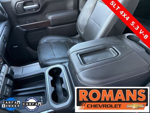 Used 2019 GMC Sierra 1500 SLT w/ SLT Premium Plus Package image 19