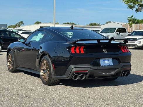 New 2025 Ford Mustang Dark Horse RWD image 7