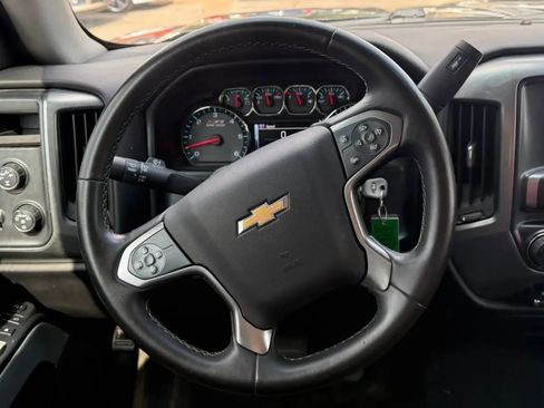 Used 2015 Chevrolet Silverado 1500 LT w/ All Star Edition AWD/4WD image 11