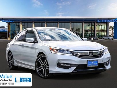Used 2017 Honda Accord Sport Special Edition
