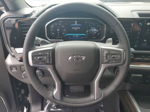 New 2026 Chevrolet Silverado 1500 LT Trail Boss w/ LT Trail Boss Premium Package AWD/4WD image 29