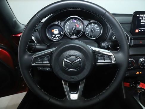 Used 2021 MAZDA MX-5 Miata RF Grand Touring image 21