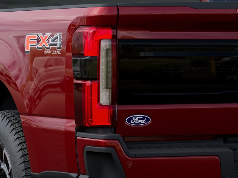 New 2027 Ford F250 Platinum w/ FX4 Off-Road Package AWD/4WD image 19