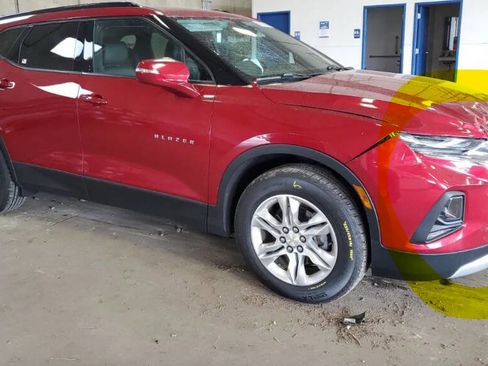 Used 2020 Chevrolet Blazer LT w/ Sound & Technology Package AWD/4WD image 51