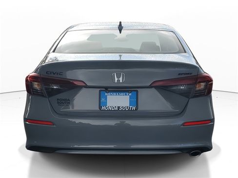 New 2026 Honda Civic Sport image 5
