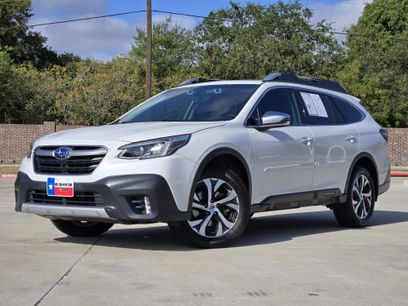 Used 2021 Subaru Outback Touring XT