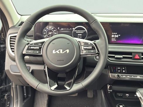 New 2026 Kia Seltos EX image 28