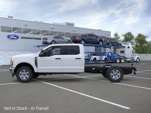 New 2026 Ford F350 XLT AWD/4WD image 4