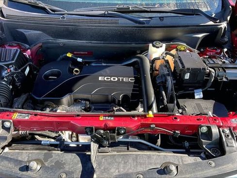 Certified 2019 Chevrolet Equinox Premier w/ LPO, Floor Liner Package AWD/4WD image 10