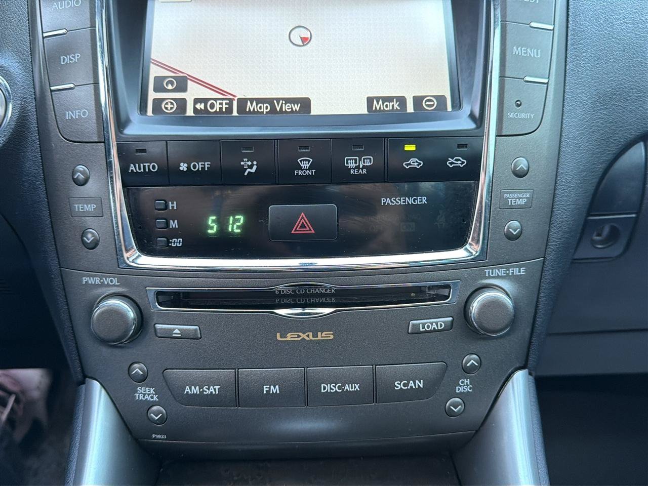 Used 2009 Lexus IS 250 AWD image 26