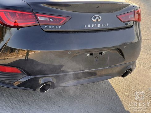 Used 2022 INFINITI Q60 3.0t Luxe w/ Essential Package image 6