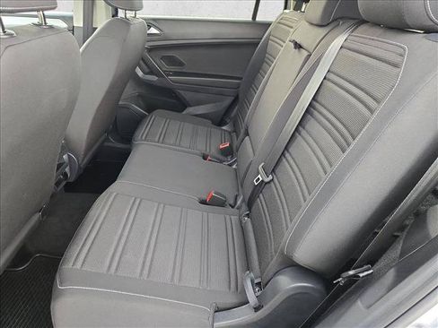 Used 2024 Volkswagen Tiguan S w/ MDO Package, Three-Row FWD image 18