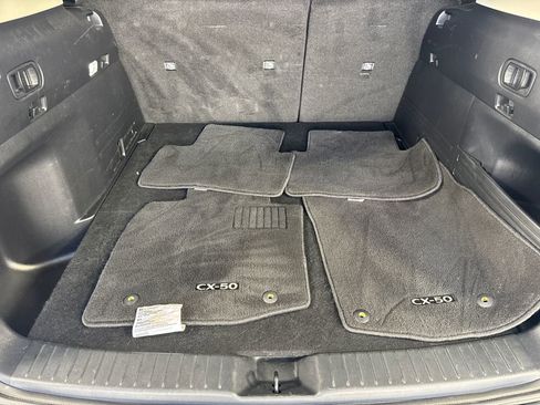 Certified 2025 MAZDA CX-50 AWD 2.5 Hybrid w/ Premium Pkg image 19