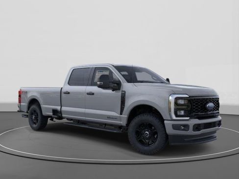 New 2026 Ford F350 XL w/ STX Appearance Package AWD/4WD image 7