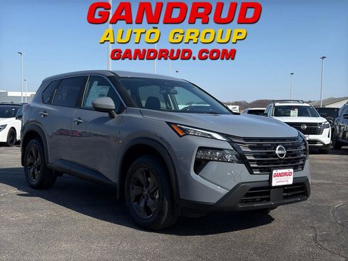 New 2026 Nissan Rogue SV image 1