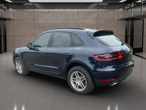 Used 2018 Porsche Macan Sport Edition AWD/4WD image 4