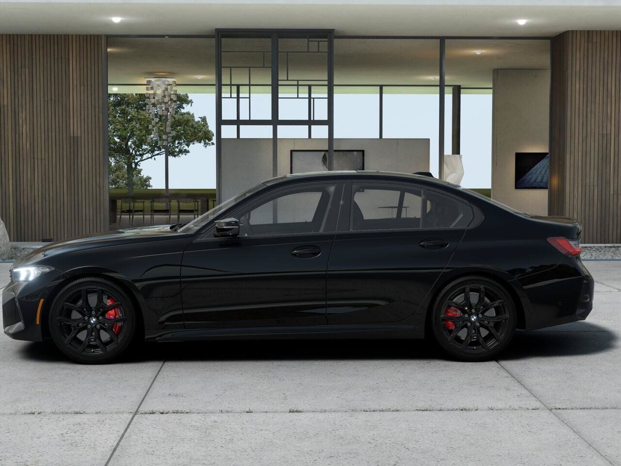 New 2026 BMW M340i RWD image 4