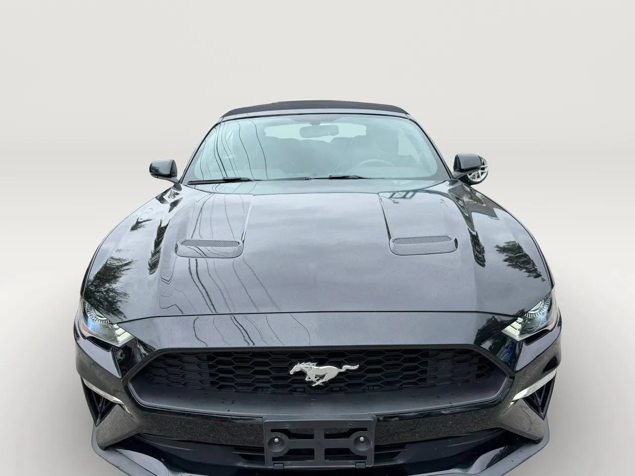 Used 2020 Ford Mustang Premium RWD image 8