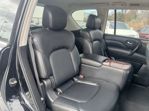 Used 2019 INFINITI QX80 Luxe AWD/4WD image 14
