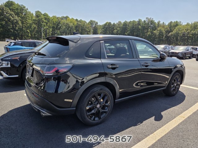 Used 2024 Honda HR-V Sport image 5