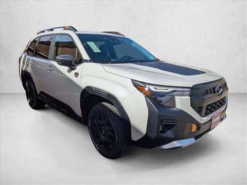 New 2026 Subaru Forester Wilderness image 3