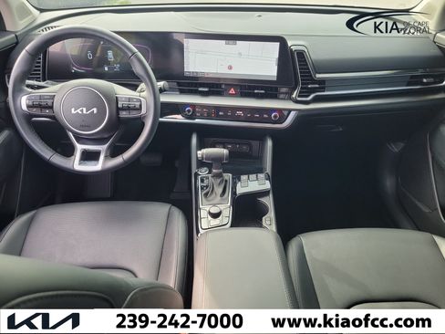 Certified 2024 Kia Sportage EX FWD image 17