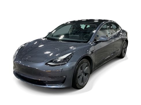 Certified 2021 Tesla Model 3 Long Range AWD/4WD image 14