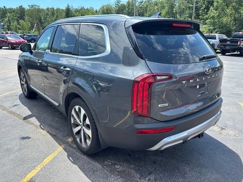 Used 2021 Kia Telluride SX AWD/4WD image 6